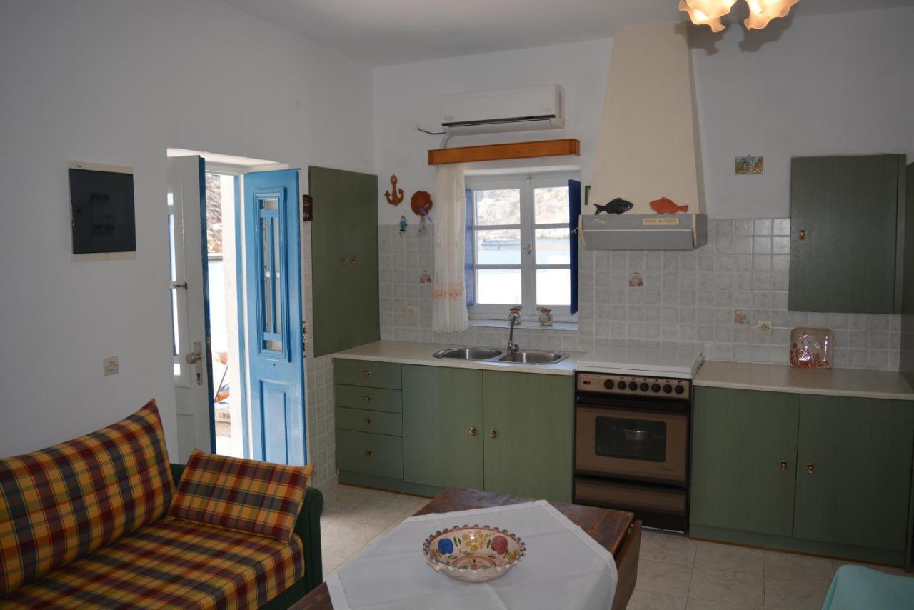Seafront Studio Cherronisos  Ngoại thất bức ảnh