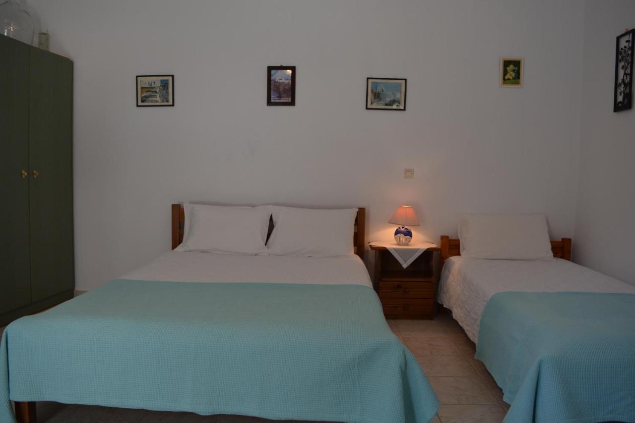 Seafront Studio Cherronisos  Ngoại thất bức ảnh