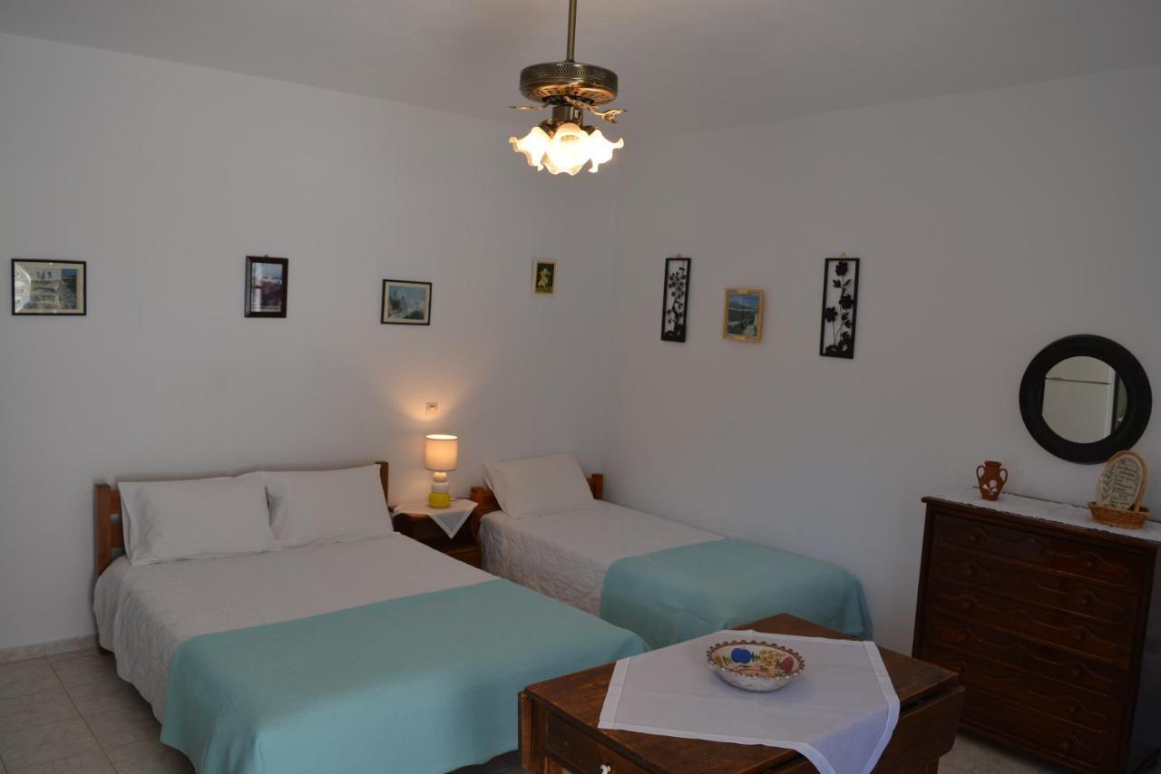 Seafront Studio Cherronisos  Ngoại thất bức ảnh