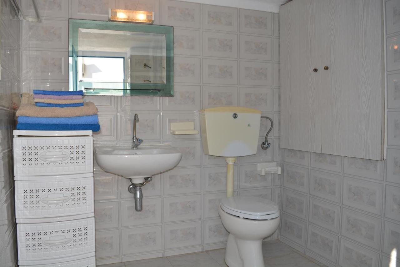 Seafront Studio Cherronisos  Ngoại thất bức ảnh